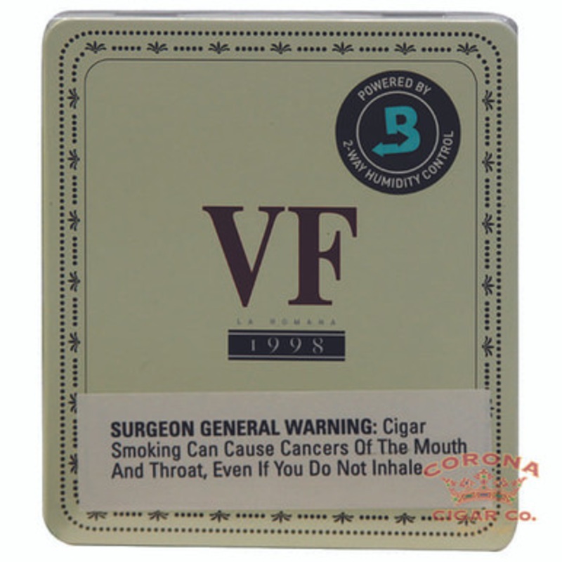 VegaFina 1998 Cigarillos (4 x 42)
