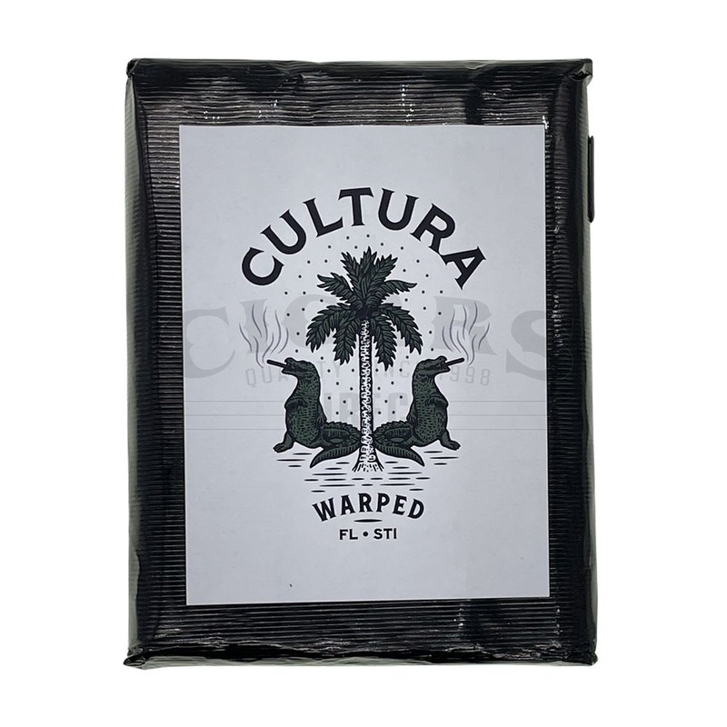 Warped Cultura Robusto 1 Cigar
