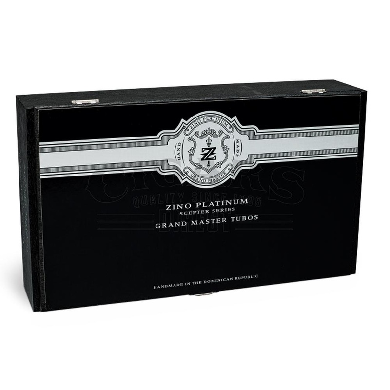Zino Platinum Scepter Grand Master Robusto 1 Cigar