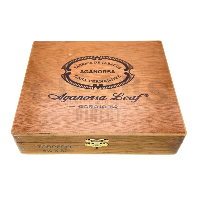 Aganorsa Leaf Corojo Torpedo 1 Cigar