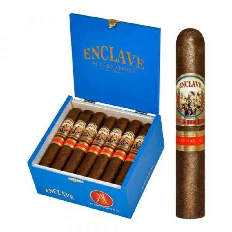 AJ Fernandez Enclave Robusto