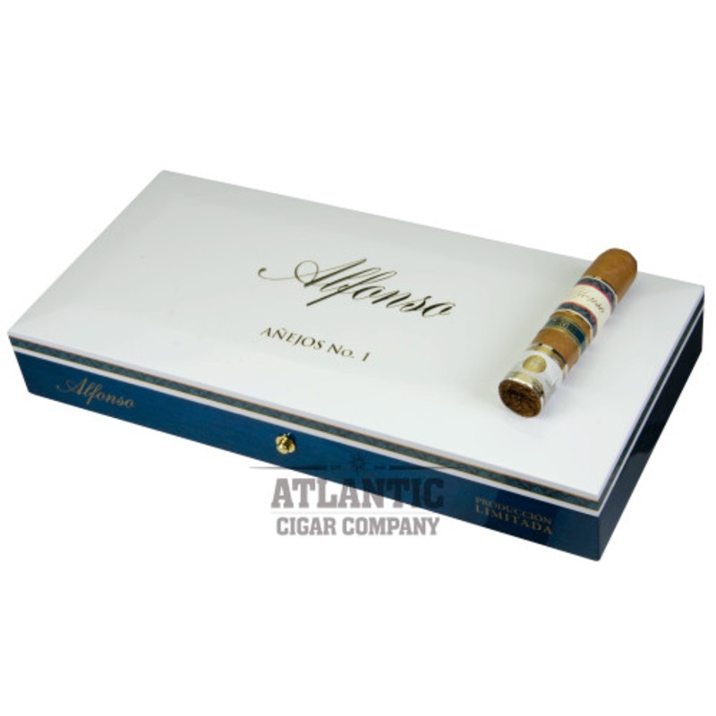 Alfonso Extra Anejo #1 (4×50)