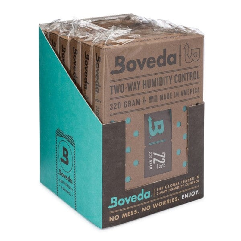 Boveda Humidity Packs 72 Percent 8 Gram