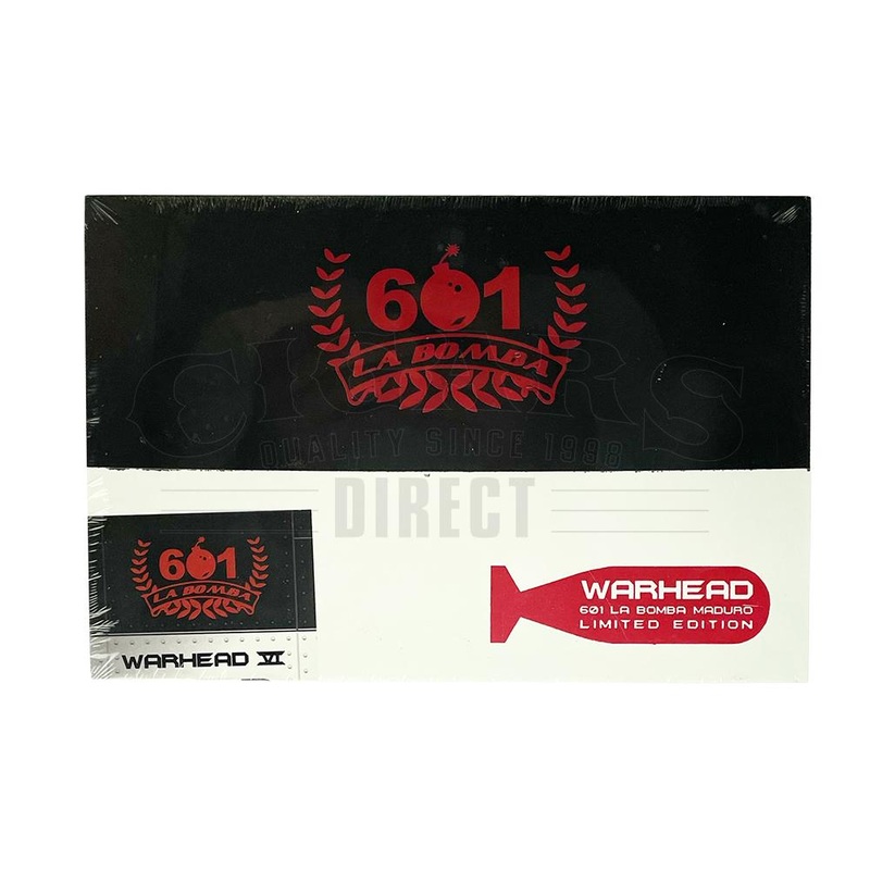 601 La Bomba Warhead VI 1 Cigar