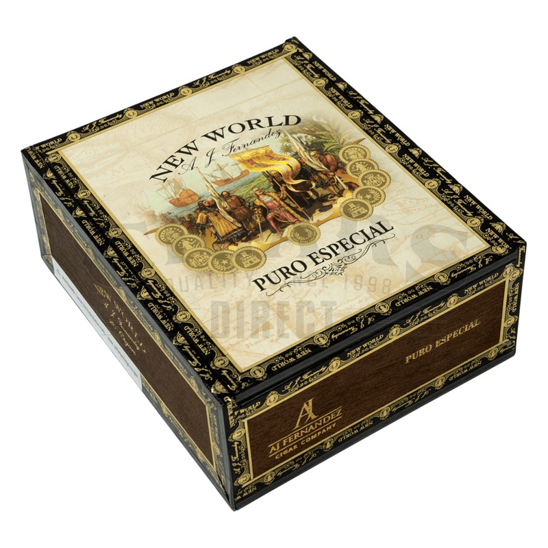 AJ Fernandez New World Puro Especial Gordo 1 Cigar