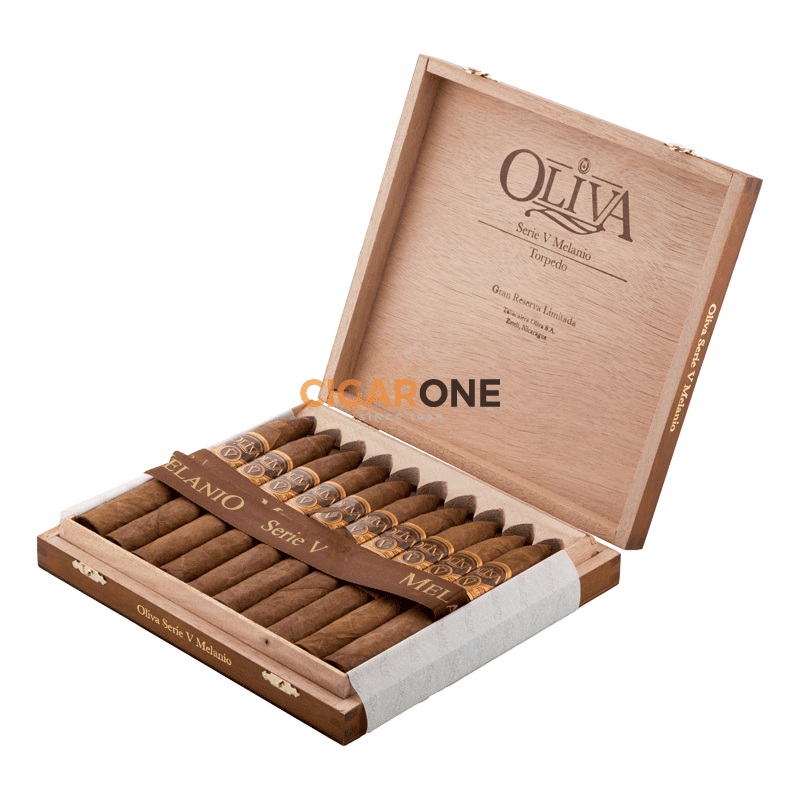 OLIVA Torpedo – Serie V Melanio