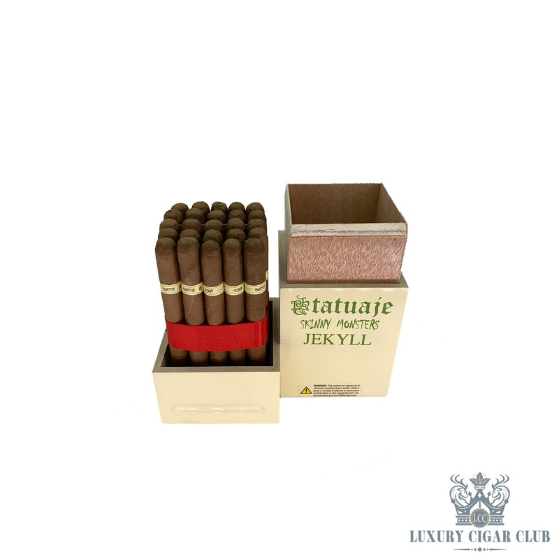Tatuaje Skinny Monsters Jekyll 5 pack petit lancero (6×38)