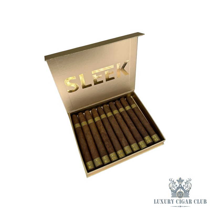 Vicente Blends Sleek Gold 5 pack churchill (6×48)