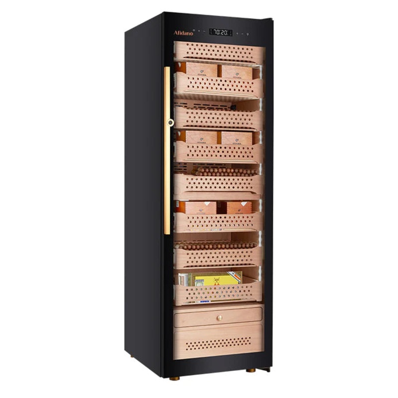 Afidano Electric Cigar Humidor 2200 Ct