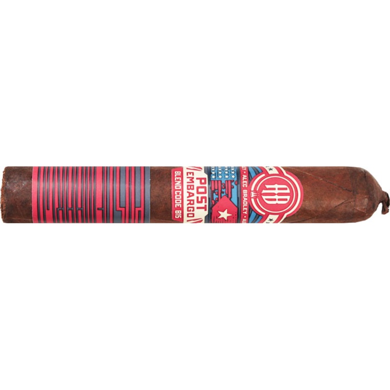 Alec Bradley Post Embargo Blend Code B15 Robusto 5″ * 52
