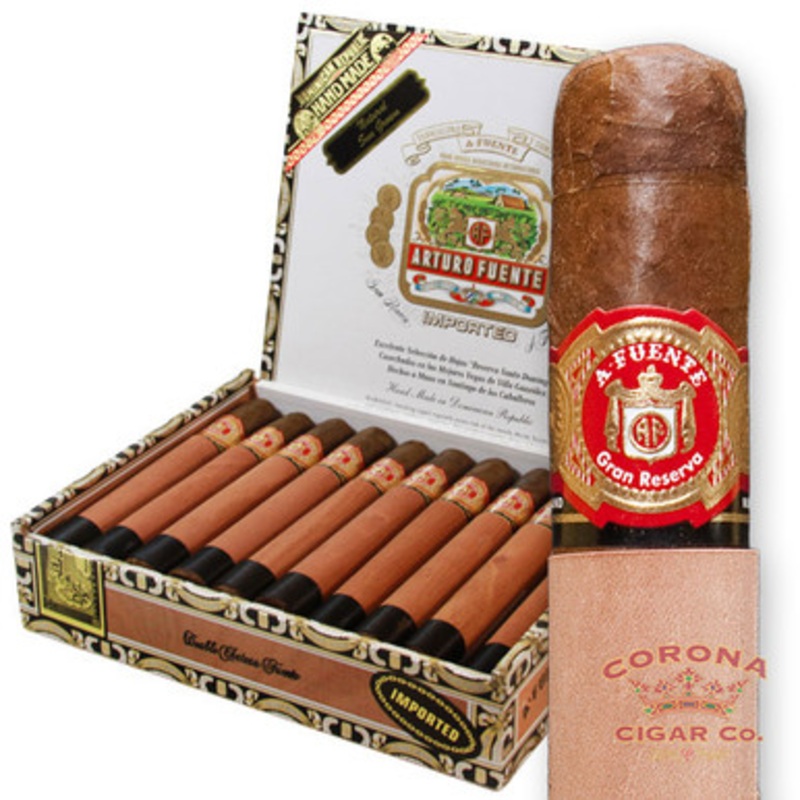 Arturo Fuente Chateau Sun Grown Double Chateau (6 3/4 x 50)