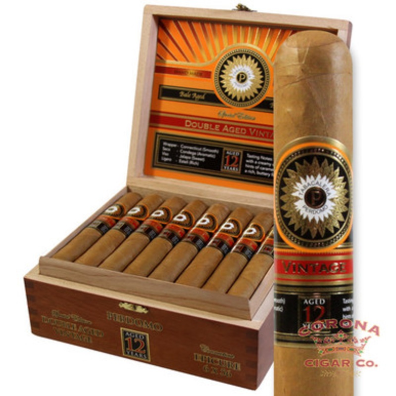 Perdomo Double Aged 12yr Vintage Connecticut Epicure (6 x 56)