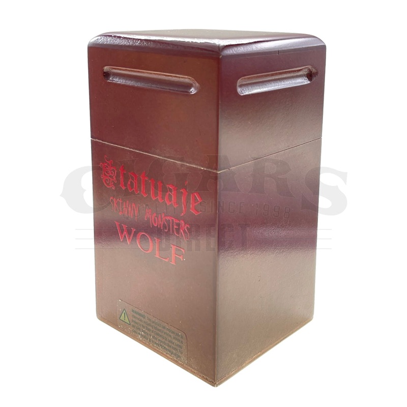 Tatuaje Skinny Monsters Wolf 1 Cigar