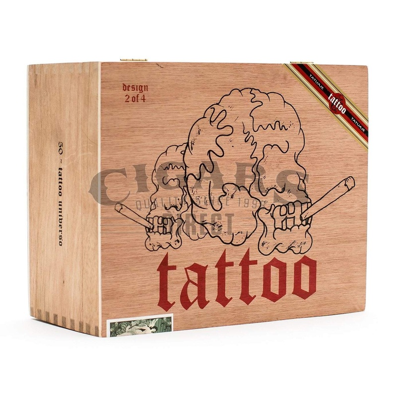 Tatuaje Tattoo Universo 1 Cigar