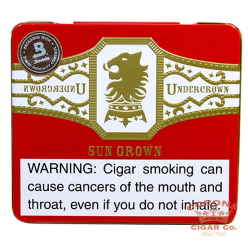 Undercrown Sun Grown Coronets (4 x 32)