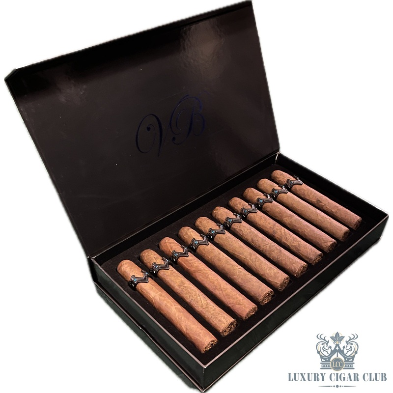 Vicente Blends Royalty Collection War single toro masterpiece (5.875×56)