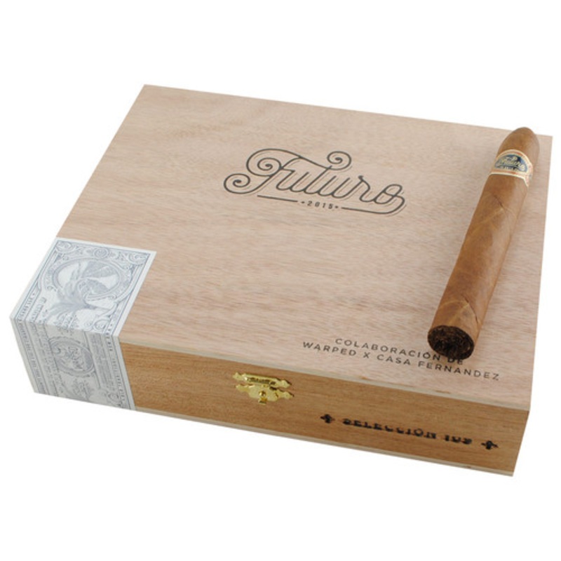 Warped Futuro Seleccion 109 (6×52)