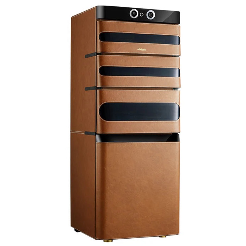 Afidano Digital Cigar Humidor 1200 Ct