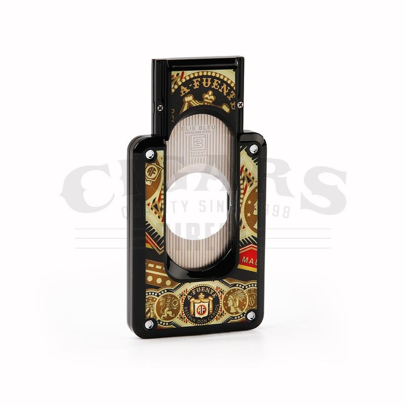 Arturo Fuente Don Carlos Elie Bleu Cutter Cutter