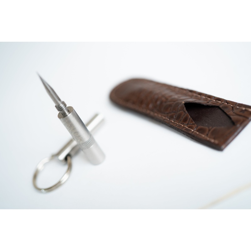 Brizard and Co. – The “Trilogy” Cigar Punch – Croco Tobacoo