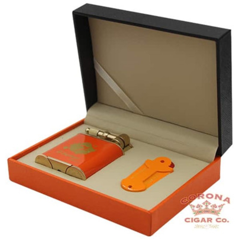 El Septimo Double-Jet Lighters