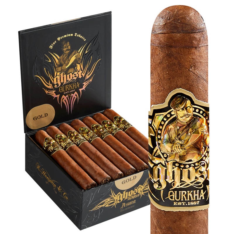 Gurkha Ghost Gold Asura Cigar Single Cigar