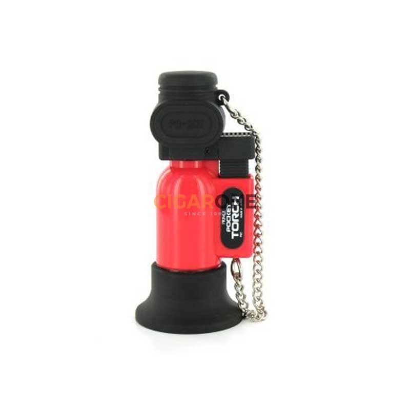 PRINCE Pb-207 – Pocket Torch – Red