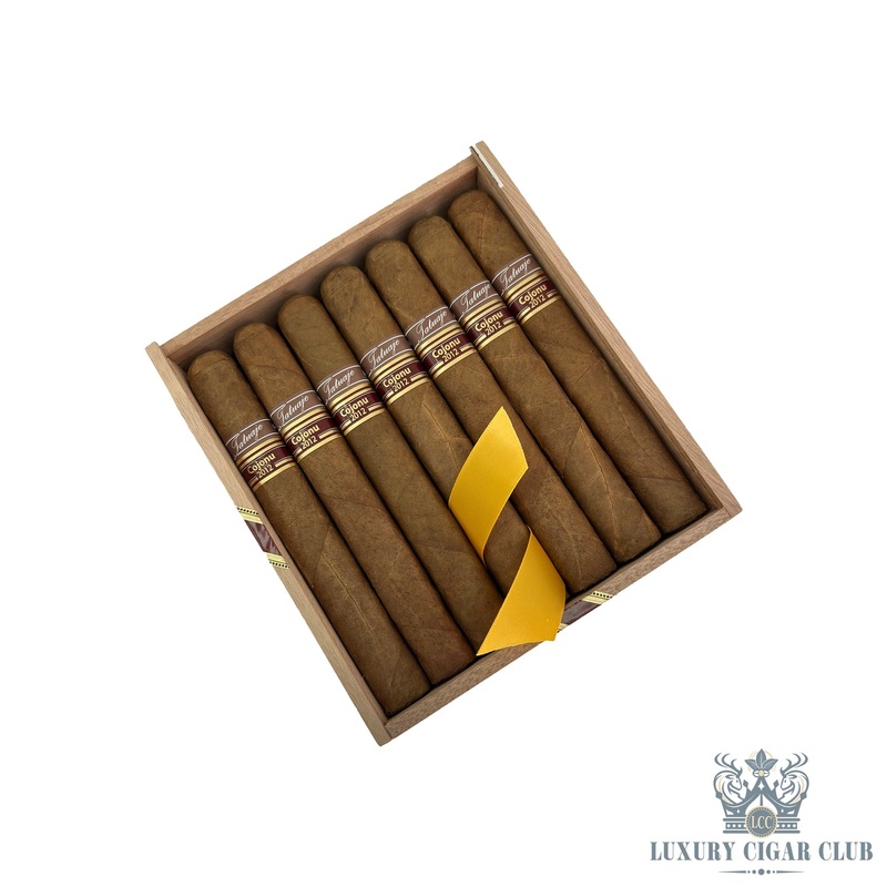 Tatuaje Cojonu 2012 5 pack cojonu 2012 (6.5×52) bp broadleaf