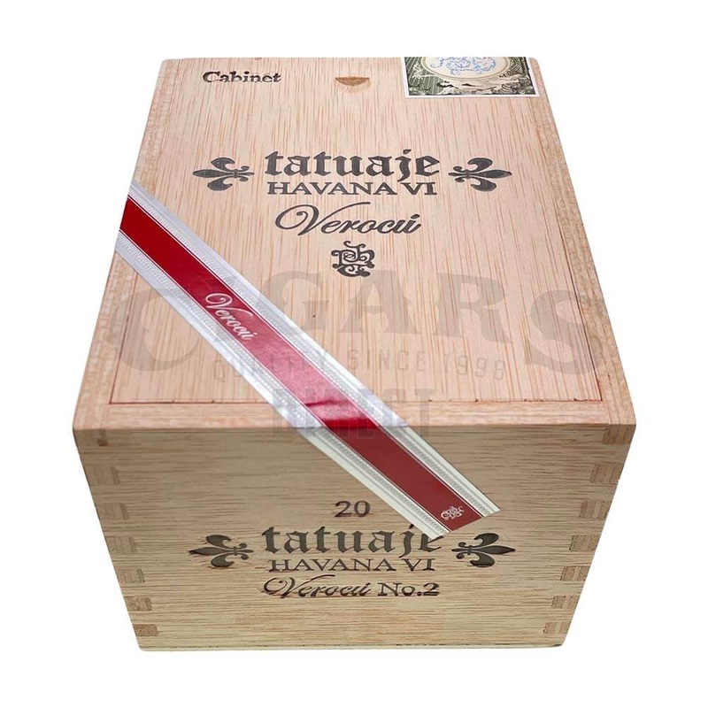 Tatuaje Havana VI Verocu No.2 Robusto Grande 1 Cigar