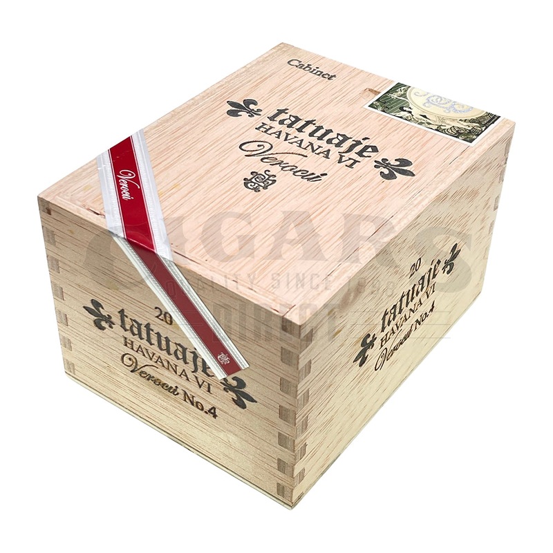 Tatuaje Havana VI Verocu No.4 Robusto 1 Cigar
