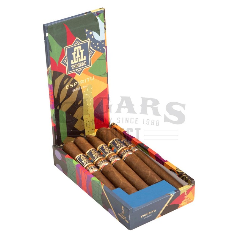 Trinidad Espiritu Series No.1 Sampler of 5 5 Cigars