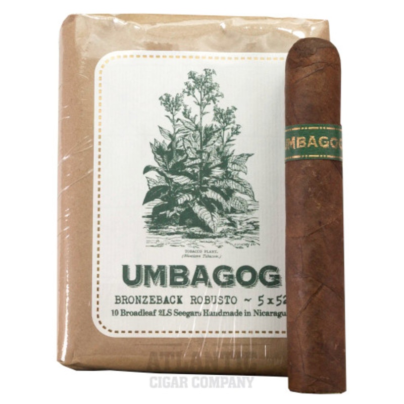 Umbagog Bronzeback Robusto (5×52)