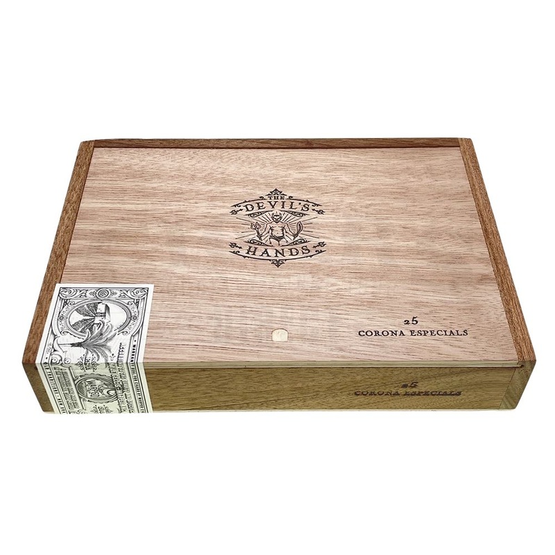 Warped The Devil’s Hands Corona 1 Cigar