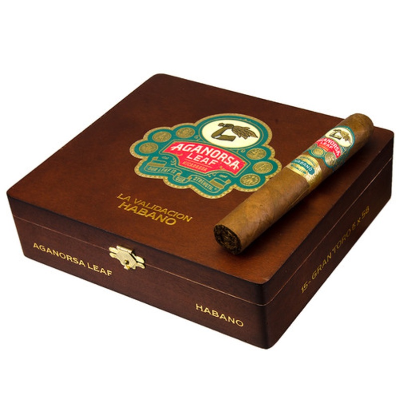 Aganorsa Leaf La Validacion Habano Gran Toro (6×58)
