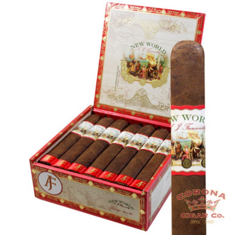 AJ Fernandez New World Gordo (6 x 58)