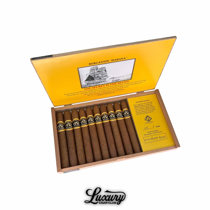 Altezas Reales 1871 corona (5.75×48) 5 pack