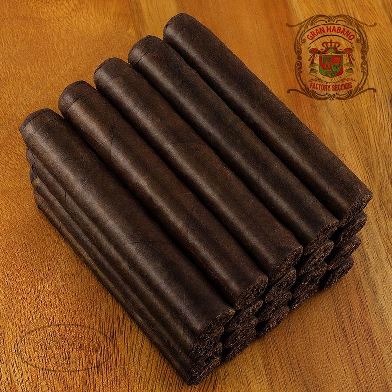 Gran Habano Factory Seconds Maduro 5 x 54