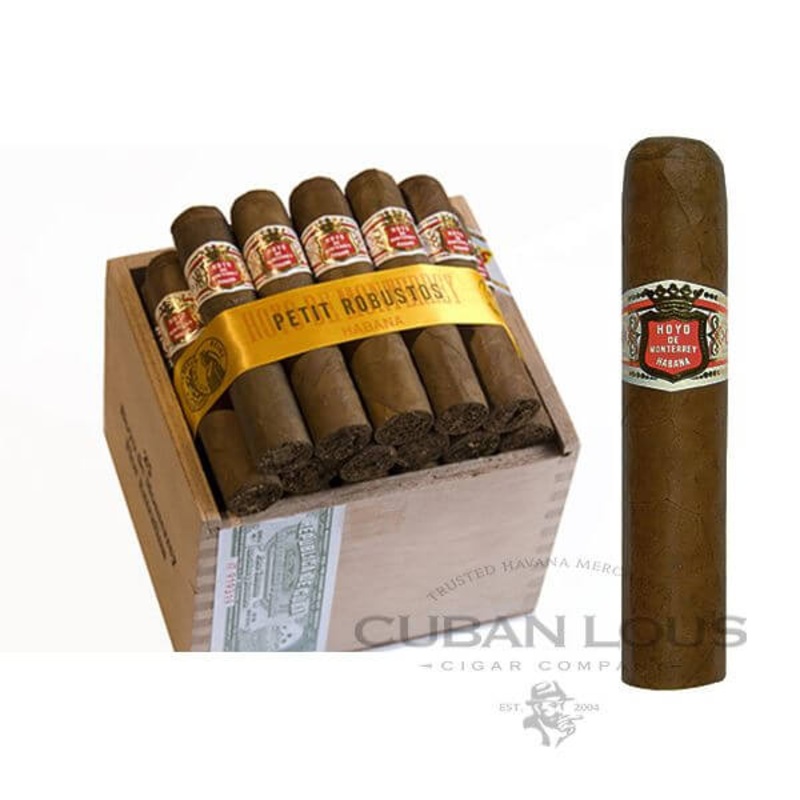 Hoyo de Monterrey Petit Robusto