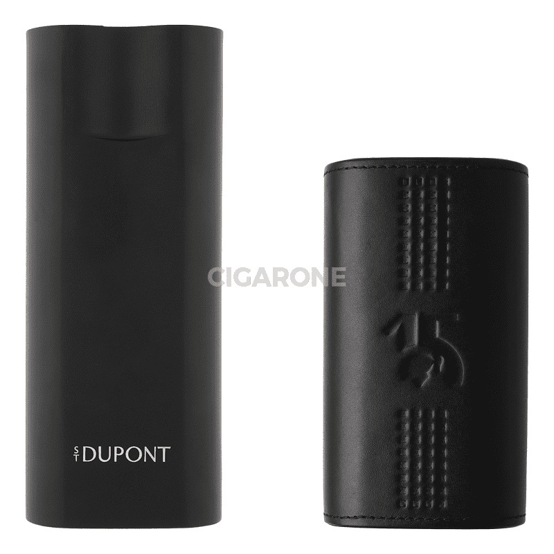 ST DUPONT Metal Base Cigar Case – Behike 15th – 2 Cigare
