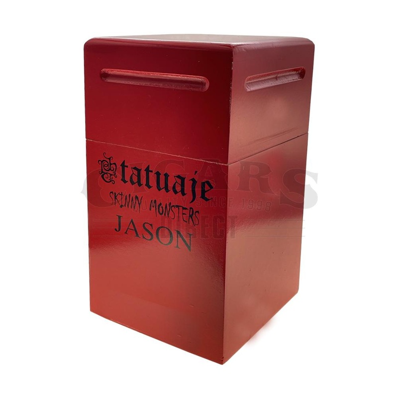 Tatuaje Skinny Monsters Jason 1 Cigar