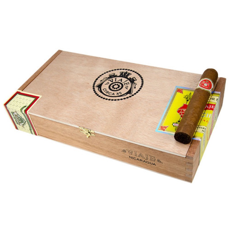 Viaje Circa ’45 No. 2 Nicaragua Toro