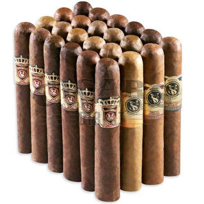 Victor Sinclair 24-Cigar Super-Sampler No. 2 24 Cigars