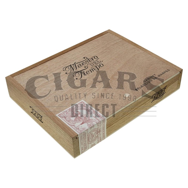 Warped Maestro Del Tiempo 5205 1 Cigar