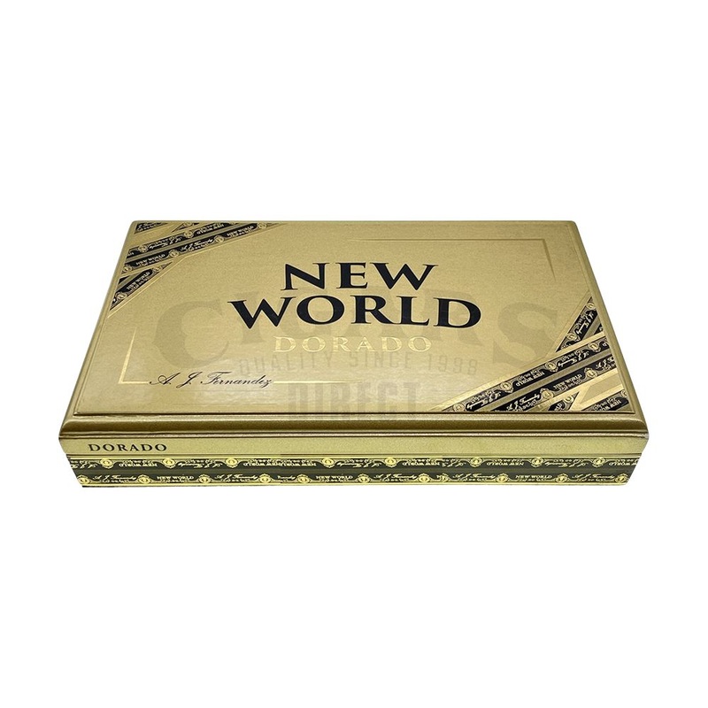 AJ Fernandez New World Dorado Toro 1 Cigar