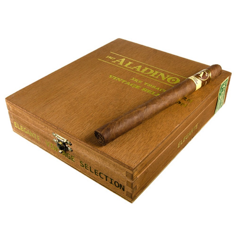 Aladino Habano Vintage Selection LE Elegante (7×38)