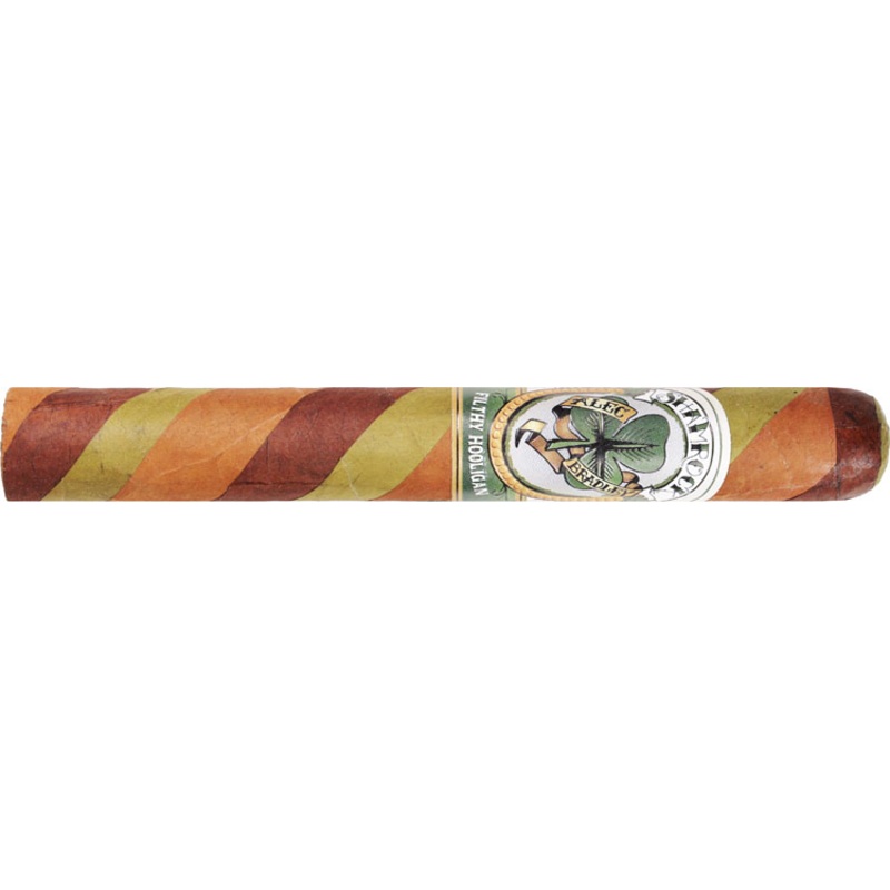 Alec Bradley Black Market Filthy Hooligan Shamrock 6″ * 50