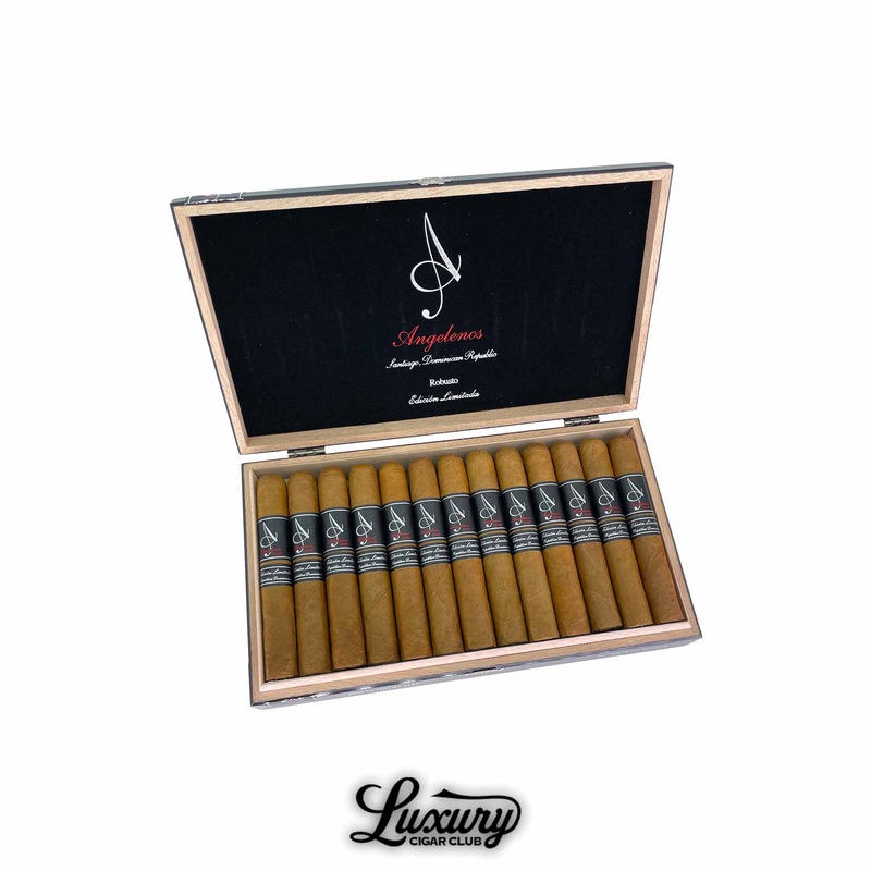 Angelenos Limited Edition robusto (5.25×50) 5 pack