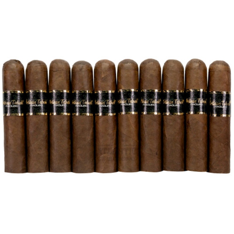 Artisan Tabak Corto Gordo Maduro by AJ Fernandez (4 1/2×60)