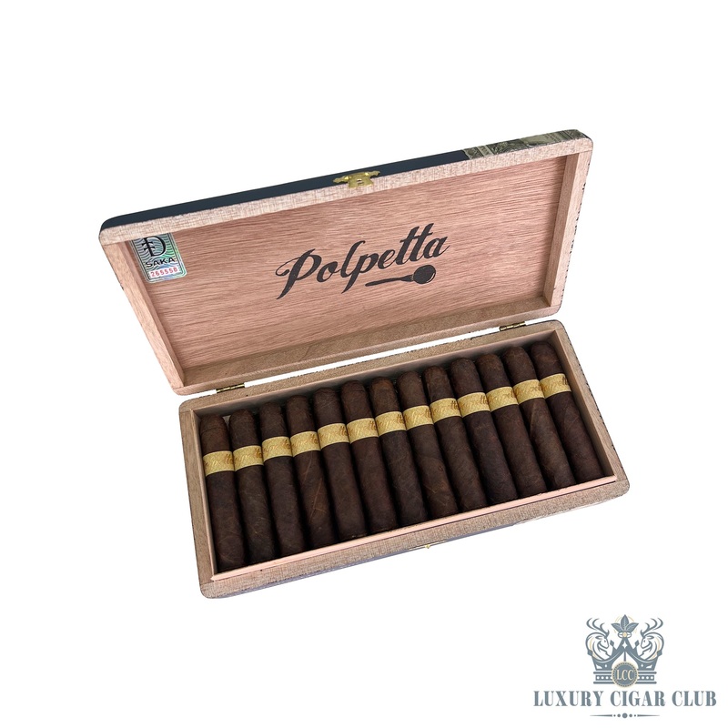 Dunbarton Tobacco & Trust Polpetta 5 pack petite corona (4×48)