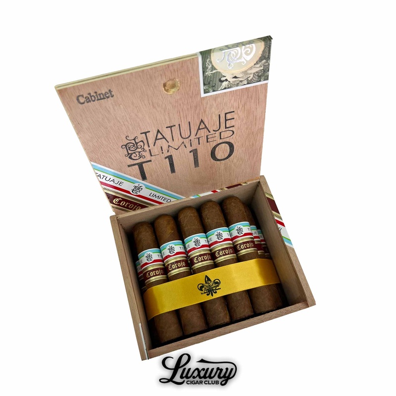 Tatuaje Corojo Series Limited Edition 5 Pack T110 (4.38×52)